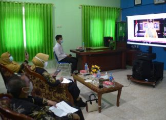 Noormiliyani bangga terpilih bacakan komitmen pencegahan stunting