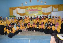 Noormiliyani bangga angka partisipasi wanita di BPD tinggi