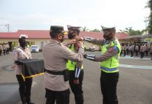Operasi Zebra Intan 2020, Polres Batola kedepankan preventif dan persuasif