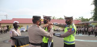Operasi Zebra Intan 2020, Polres Batola kedepankan preventif dan persuasif