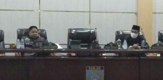 DPRD minta maksimalkan PAD untuk tutupi celah defisit APBD Kabupaten Banjar