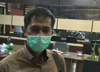 Ulasan lengkap laporan penggunaan dana covid harus disampaikan semua SKPD