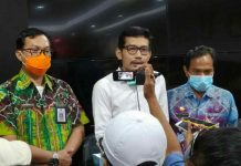 Berbagi pengalaman soal penyampaian informasi, Diskominfo Banjar dan jurnalis Banjar berkunjung ke Semarang