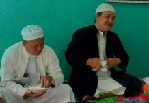 Habib Ahmad Hanafi Hariri Bahasyim : Habib Idrus pantas jadi wakil bupati Banjar