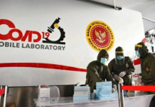 Bantu pemerintah putus mata rantai Covid-19 Swab Test, BIN gunakan lab PCR bersertifikat internasional