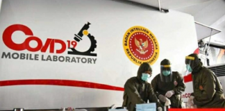 Bantu pemerintah putus mata rantai Covid-19 Swab Test, BIN gunakan lab PCR bersertifikat internasional