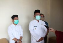 Plt Bupati Balangan H. Syaifullah ingatkan ASN harus netral dalam pilkada serentak 2020