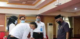 Aparatur pemerintahan yang kompeten, elemen kunci keberhasilan Banjar “sejahtera dan barokah”