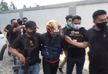 Kakak beradik pemilik tiga paket besar narkotika diamankan polisi