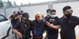Kakak beradik pemilik tiga paket besar narkotika diamankan polisi