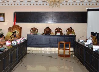 Soal penyusunan perda, sejumlah staf ahli Pemko Banjarbaru, studi banding ke Batola