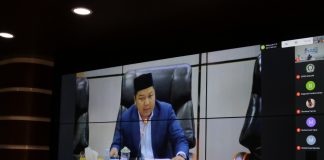 Bupati Banjar sampaikan 2 raperda ke DPRD Kabupaten Banjar