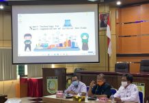 Kabupaten Banjar siap ikuti evaluasi tahap pertama gerakan 100 Smart City