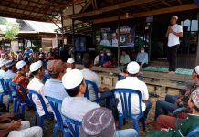 Bantu UMKM, H. Saidi Mansyur-Habib Idrus Al-Habsyie punya program berikan pinjaman hingga pelatihan usaha