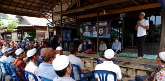 Bantu UMKM, H. Saidi Mansyur-Habib Idrus Al-Habsyie punya program berikan pinjaman hingga pelatihan usaha