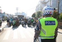 Hari Pahlawan, pengendara diimbau mengheningkan cipta sejenak