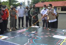 Apel kesiapsiagaan bencana, Rahmadian Noor : Kita Harus Siapsiaga