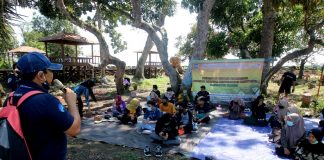 Disbudpar Banjar ajak siswa SMA promosikan potensi wisata lewat medsos