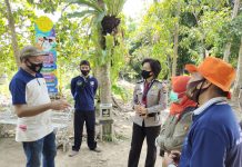 Wisata Muara Kanoco – destinasi baru banyak diminati wisatawan