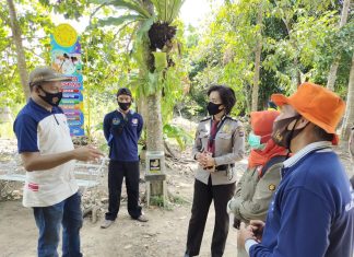 Wisata Muara Kanoco – destinasi baru banyak diminati wisatawan