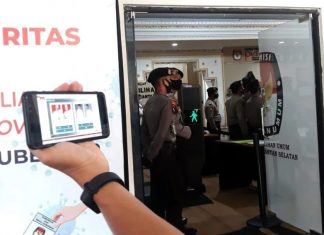 Pilkada serentak 2020, puluhan panitia pemilihan di Batola terkonfirmasi positif covid 19