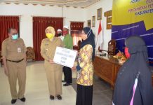 Pemkab Batola gelontorkan Rp1,7 M bantu UMKM dan Koperasi