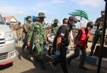 Sejumlah kecamatan di Batola rawan terendam banjir