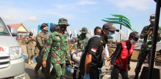 Sejumlah kecamatan di Batola rawan terendam banjir