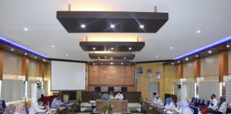 Diskominfostandi Banjar gelar rapat persiapan evaluasi gerakan 100 Smart City