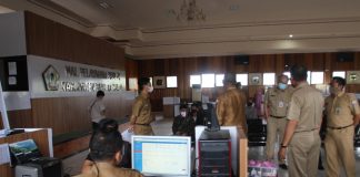 Batola, pengelolaan mal pelayanan publik diarahkan ke DPMPTSP