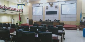 Dinilai tidak berpihak kepada rakyat, Ketua Dewan Banjar tegaskan tak akan setujui APBD 2021