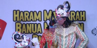 Bangkitkan optimisme dan semangat melalui pertunjukan virtual seni rakyat tradisional