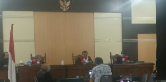 Terdakwa ilegal logging dituntut jaksa 1 tahun penjara