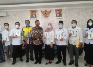 Noorhalis Majid luncurkan buku satu dekade pimpin Ombudsman