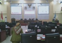 Eksekutif akhirnya akomodir Pokir DPRD Kabupaten Banjar senilai Rp.17 miliar