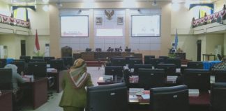 Eksekutif akhirnya akomodir Pokir DPRD Kabupaten Banjar senilai Rp.17 miliar