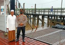 Sejumlah pelaku usaha di Tamban sambut baik UU Omnibus Law