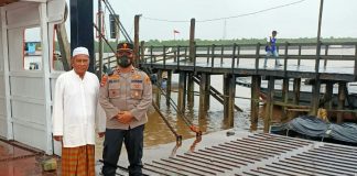 Sejumlah pelaku usaha di Tamban sambut baik UU Omnibus Law