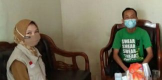 Bekerja ditengah pandemi corona, tak lupa terapkan protokol kesehatan