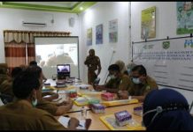 DP3A Balangan inisiasi 10 puskesmas menjadi puskesmas layak anak