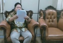 M.Rafiqi : Saya tidak akan hadir dalam rapat paripurna persetujuan APBD 2021