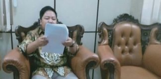 M.Rafiqi : Saya tidak akan hadir dalam rapat paripurna persetujuan APBD 2021