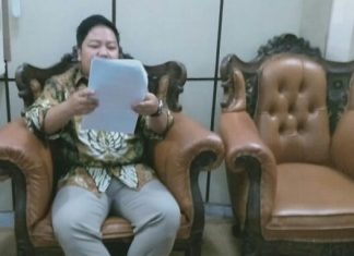 M.Rafiqi : Saya tidak akan hadir dalam rapat paripurna persetujuan APBD 2021