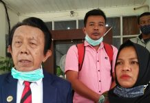 Diduga lahan miliknya diserobot, Ahli waris Hj Kasma, melayangkan gugatan ke PTUN