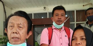 Diduga lahan miliknya diserobot, Ahli waris Hj Kasma, melayangkan gugatan ke PTUN