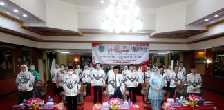 HUT PGRI 2020 , ” Guru Menolak Menyerah Karena Covid 19″