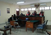 Kurir sabu seberat 1,1 kilogram dituntut 16 tahun penjara