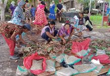 Ada temuan bantuan sosial sembako di Batola tidak layak konsumsi?