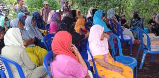 Dinsos Batola ganti bansos sembako tidak layak konsumsi