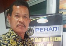 DPC Peradi RBA Banjarmasin gelar PKPA 2020 – 2021